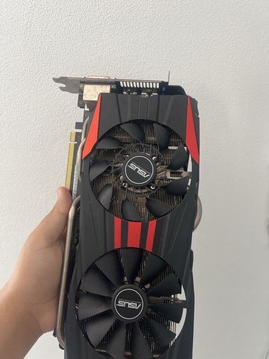 Placa video gtx 780 ti