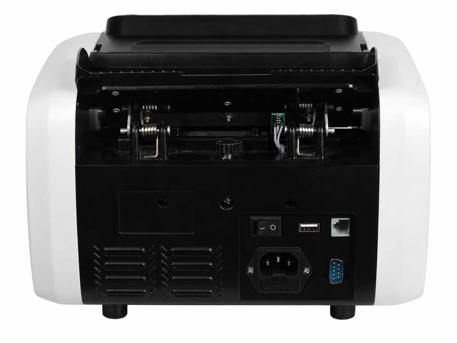 ЕЦБ тествана професионална банкнотоброячна машина AL-N60D CIS Dual Display EUR USD   и др .