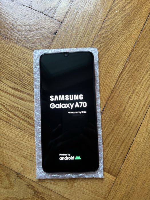 Samsung Galaxy A70 de 128 Gb Dual Coral