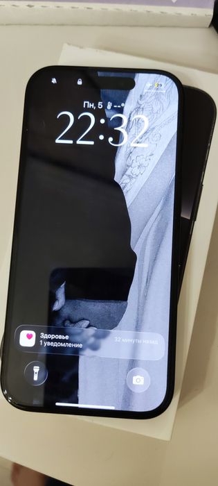 Iphone 16 Pro Black Sim+eSIM 128 Gb