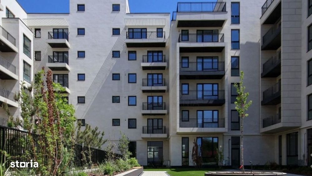 Apartament 2 camere bloc nou Pipera scoala Americana