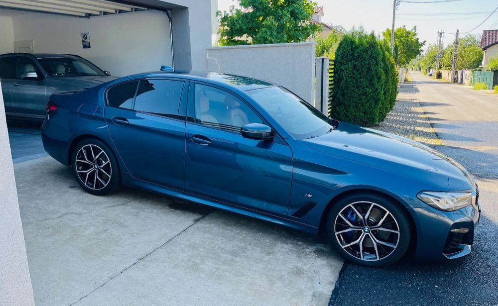 Jante 19 BMW F10 F11 F20 in 2 lățimi cu 5 x 120 R19