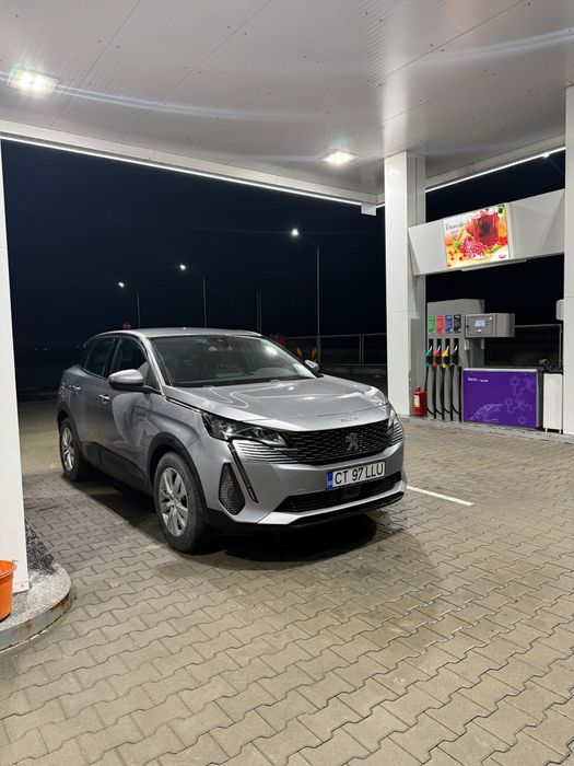 Peugeot 3008 diesel Automat