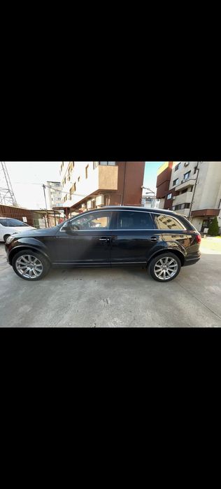 Audi Q7 Audi Q7 3.0 TDI Quattro Tiptronic