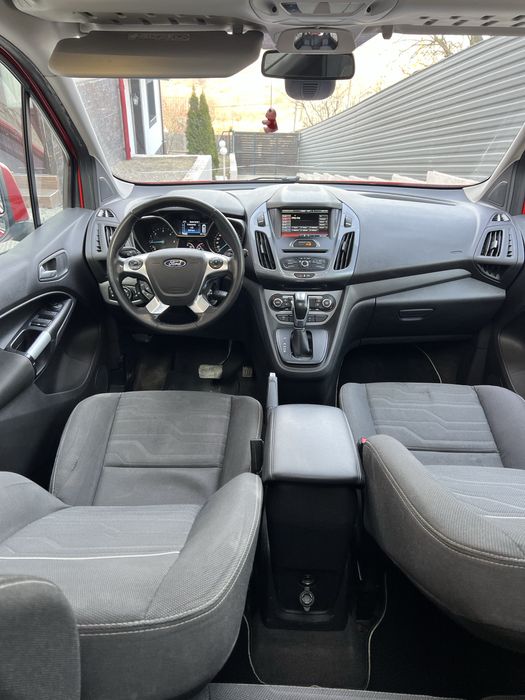 Ford turneo conect 2016