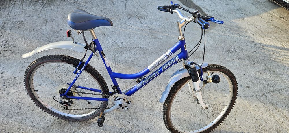 Bicicleta First bike