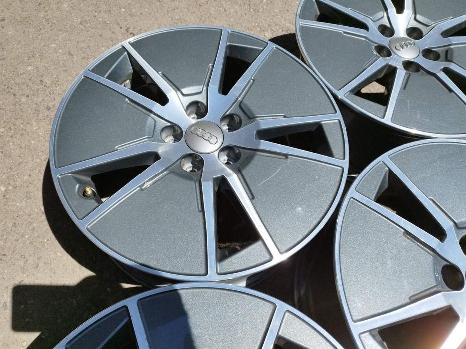16" оригинални алуминиеви джанти за Audi A1/Vw/Skoda