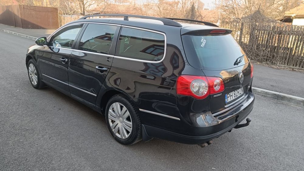 Vând Volkswagen Passat