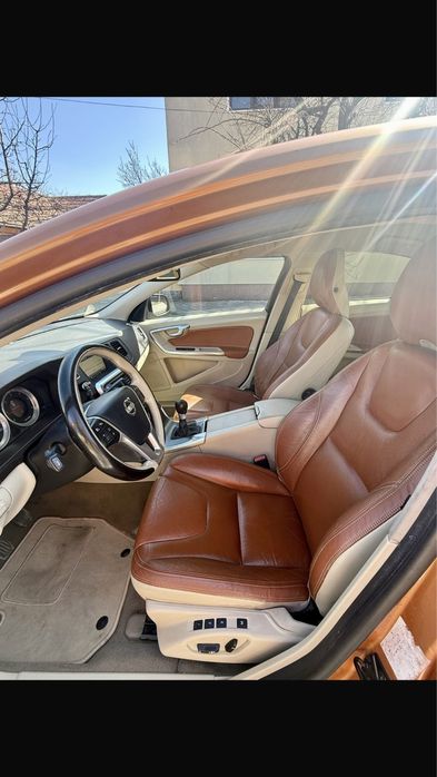 Volvo s60 / 1.6 tdi 115 cp 6 viteze / deosebita