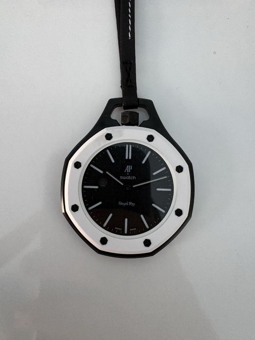 Часовник - AP x Swatch