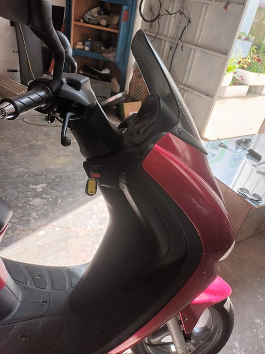 Vând Scuter Peugeot 125 cm an fabricație 2001