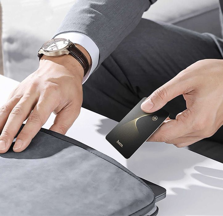 Airtag Портативный GPS трекер Носо в виде карточки Доставка есть