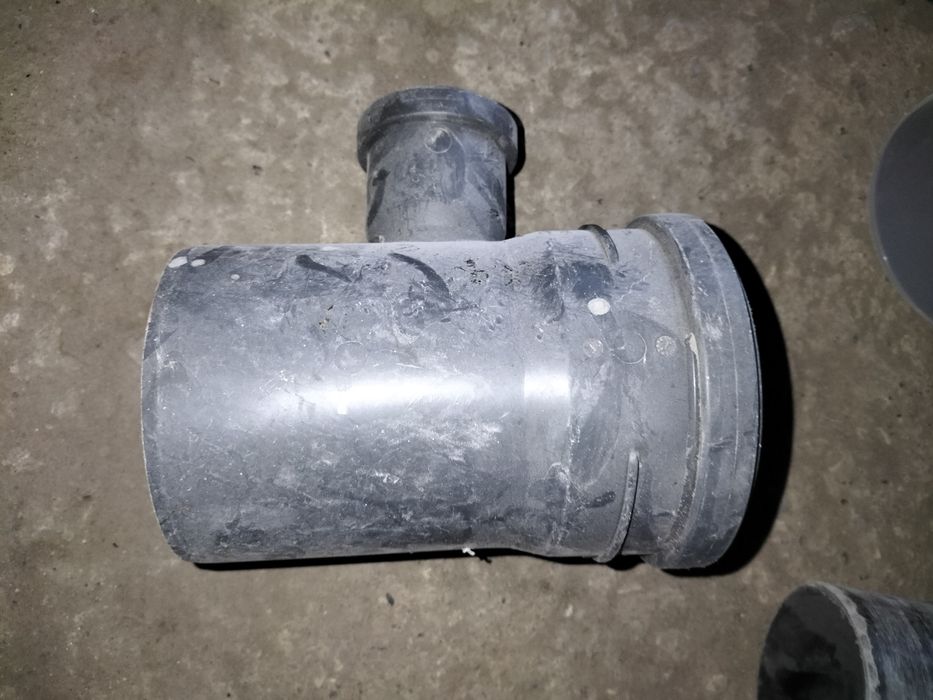 Канализационные трубы