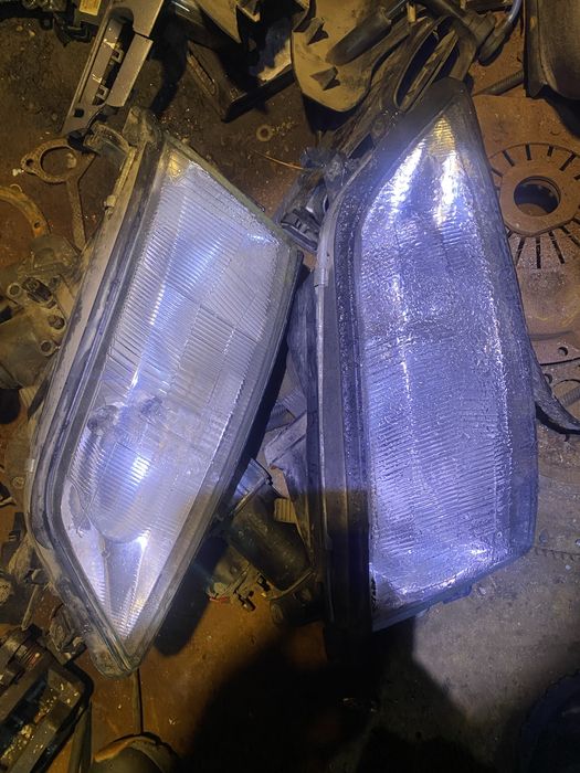 Фара опель вектра б