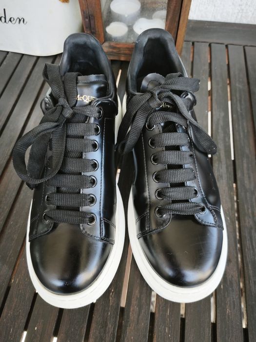 Alexander McQUEEN, оригинални сникърси, номер 41