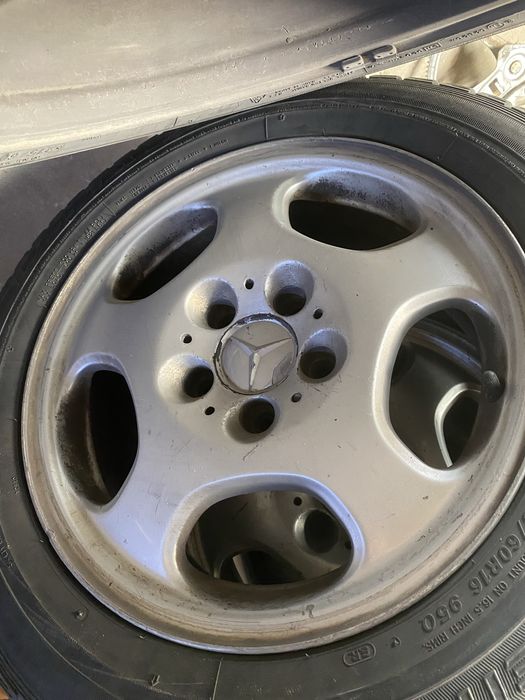 Авангард диски R16 original