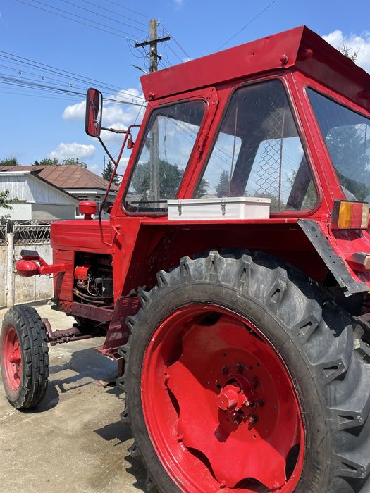 Tractor u650 proprietar