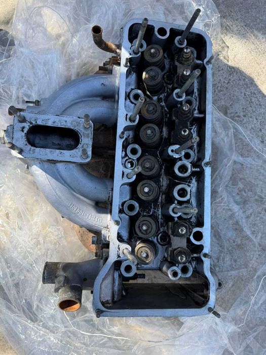 гбц головка ваз 2107