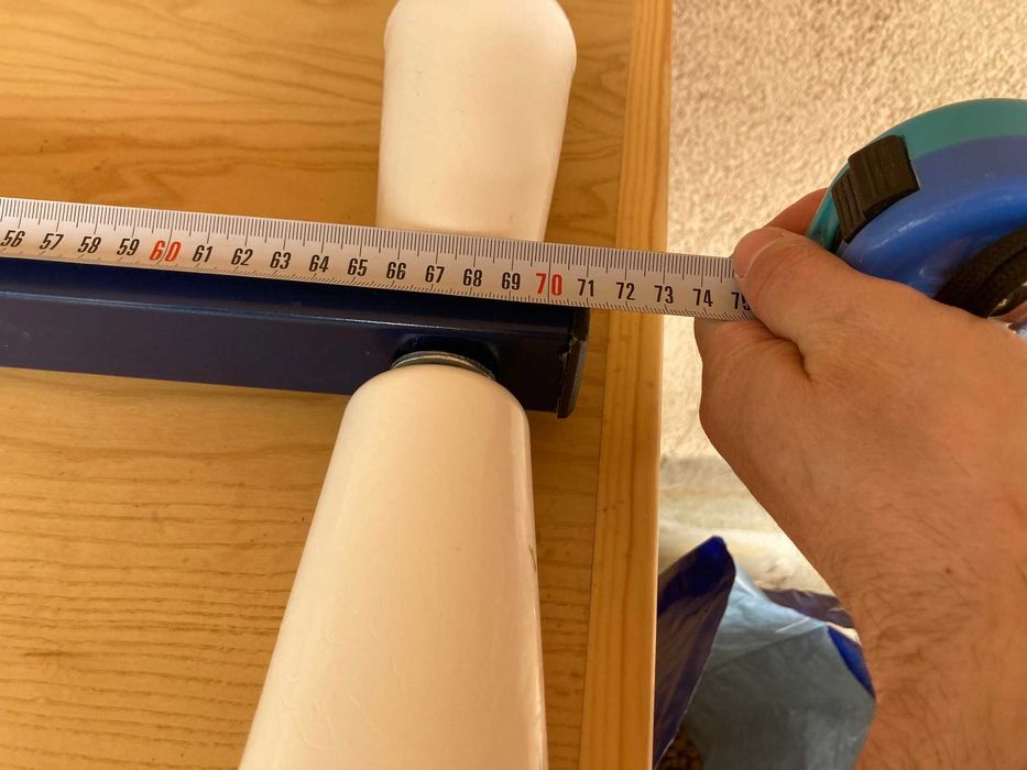 Люлки за колесар за лодка  ,  ролки за колесар за лодка