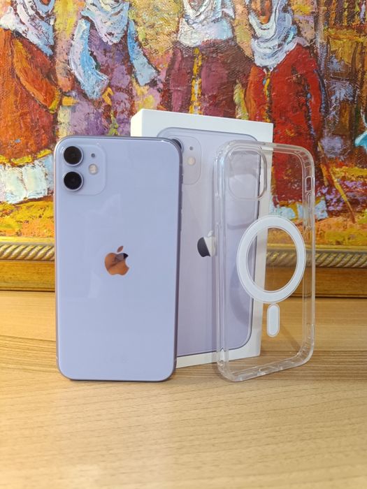 Iphone 11 АКБ 75