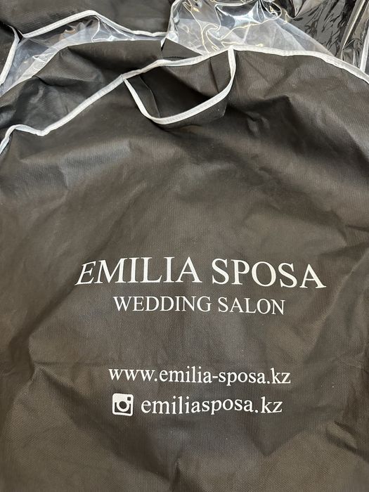 Продам свадебное платье