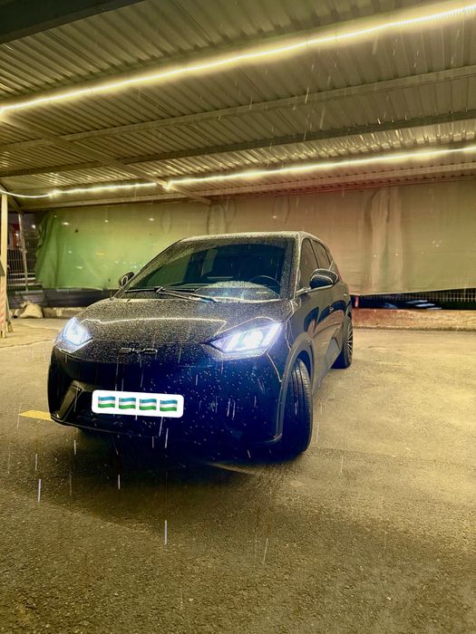 Byd seagull 2023 yil 405 zapas xod qora kraski toza