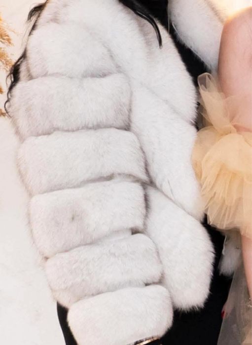 Haina blana naturala