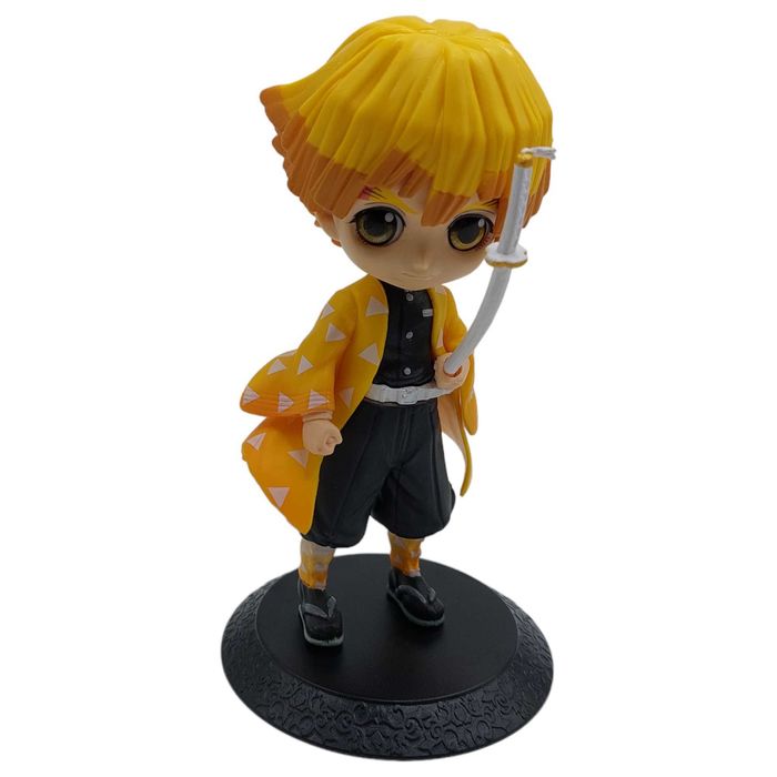 Аниме фигурки Demon Slayer – герои от мангата (chibi моделчета)