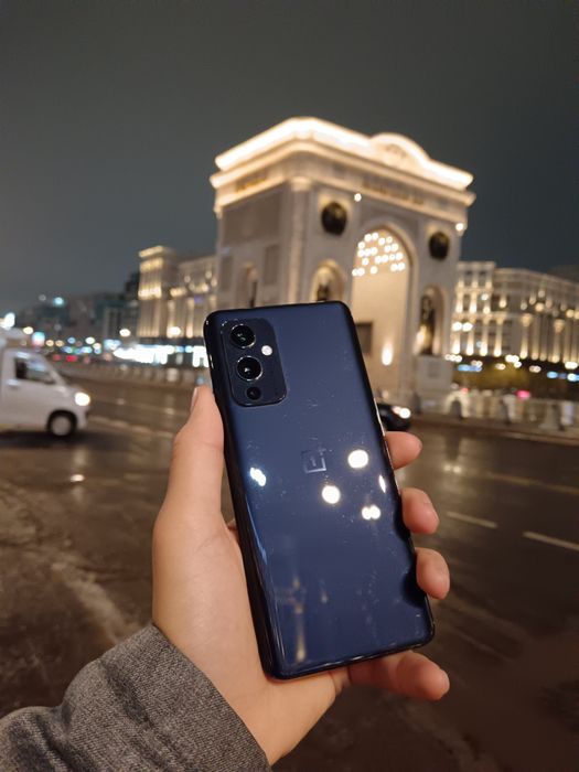 Продам oneplus 9 5g телефон без комплекта