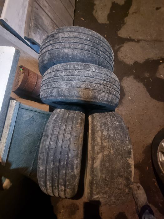 Летние шины 215/55/16