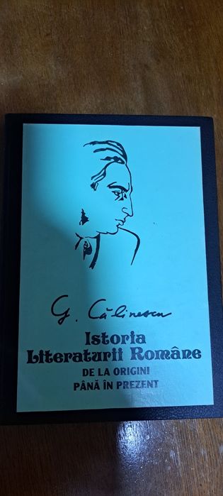 Istoria Literaturii Române.