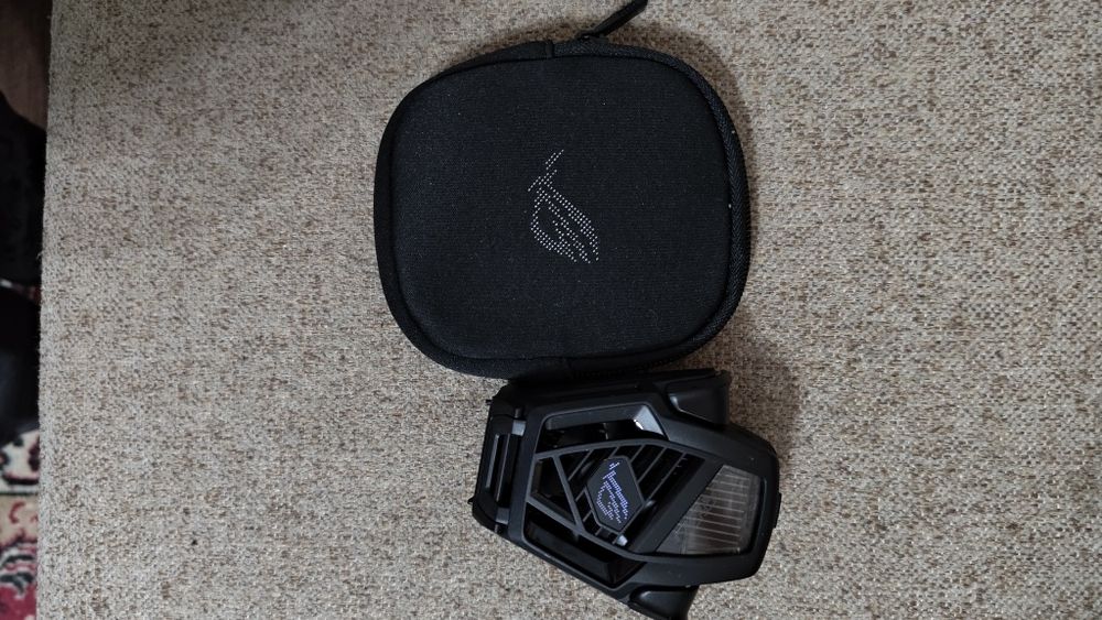 Aero active cooler X