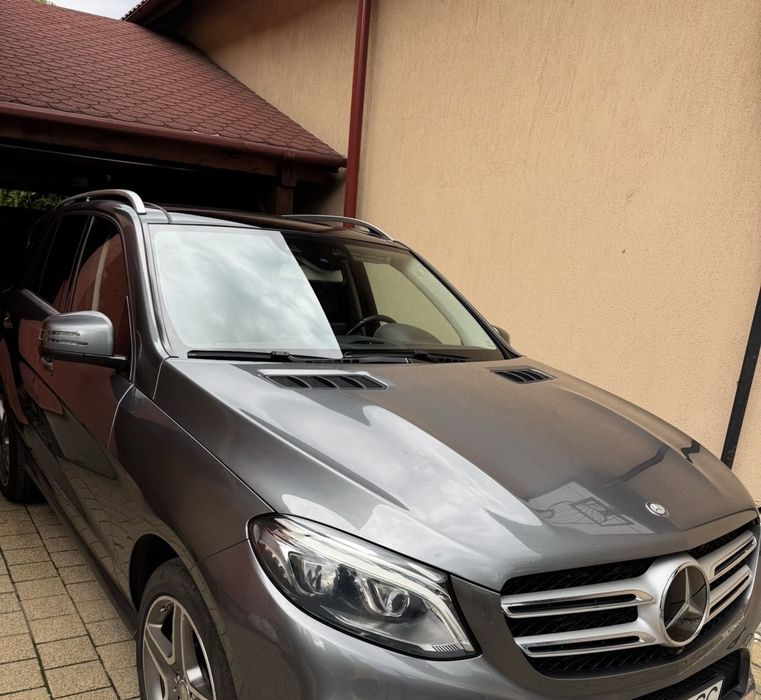 MERCEDES-BENZ GLE 2017 — imagine 3