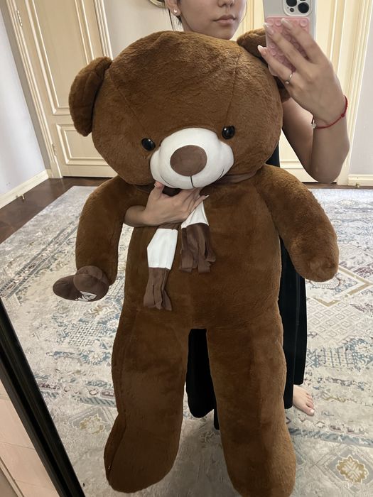Мягкая игрушка Bear