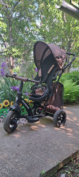 Велосипед детский трёхколёсный