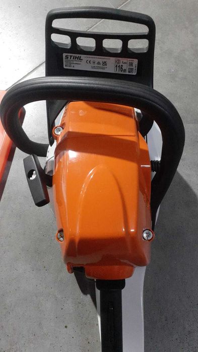 Vand Motoferastrau STIHL MS 231 40cm  PM3 nou nout niciodata folosit