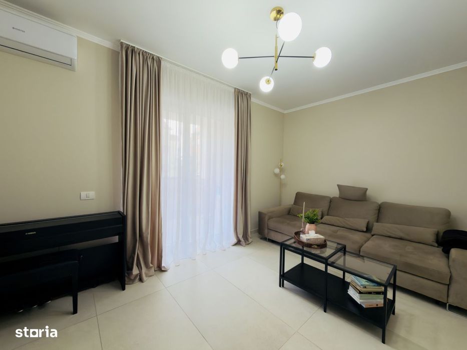 Apartament 2 camere, decomandat+terasa de 15mp, parter in Giroc — fotografia 1