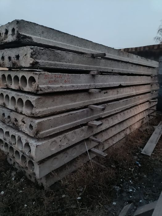 Плита перекрытия