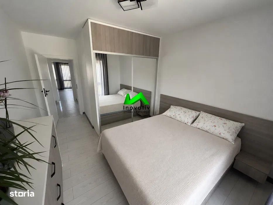 Apartament modern de inchiriat 3 camere Sibiu Doamna Stanca - Vedere 4