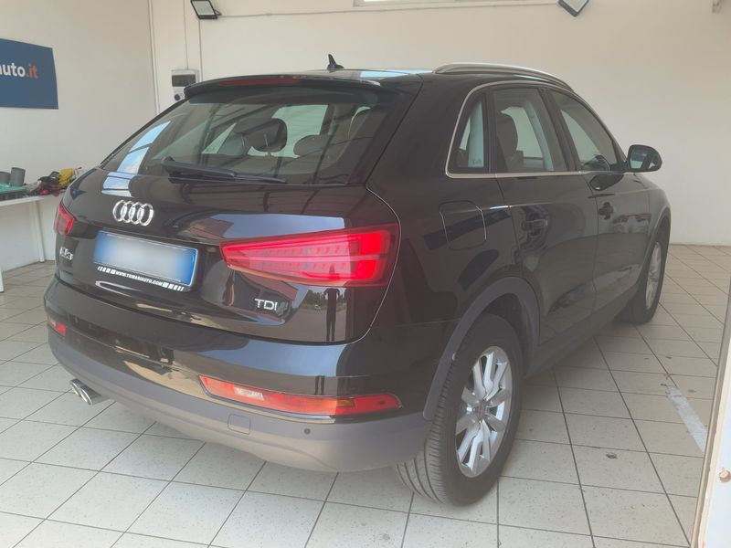 Audi Q3 2.0 TDI Business 2017