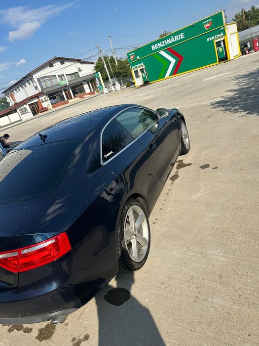 Audi a5 2.7  coupe
