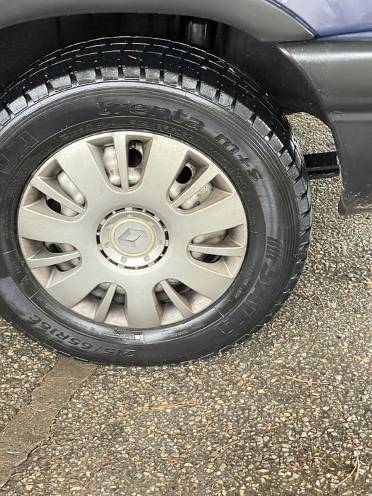 Renault master 2  DCİ 120