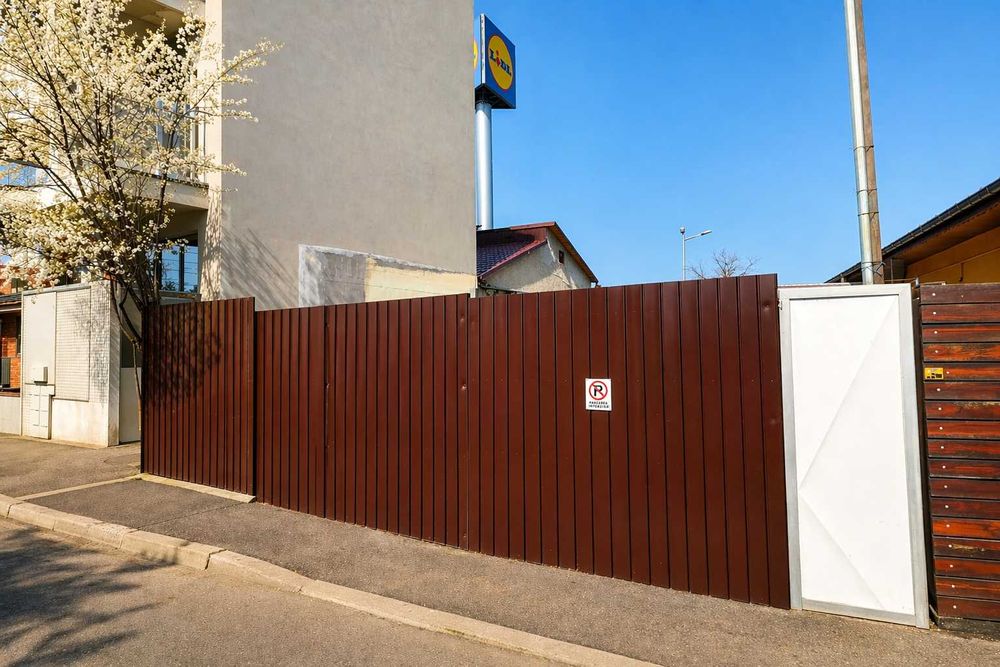 Proprietar - Teren 210 mp Giulesti – pozitie strategica | ideal investitie (magazin / business local)