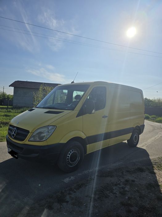 Mercedes Sprinter