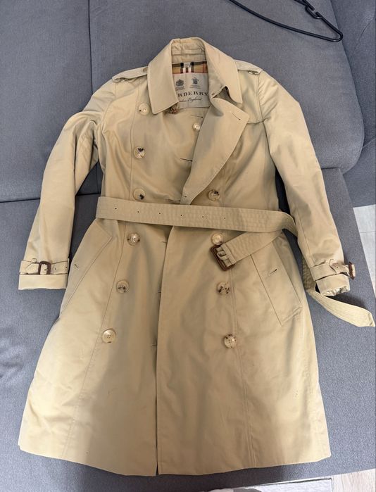 Trench Burberry!