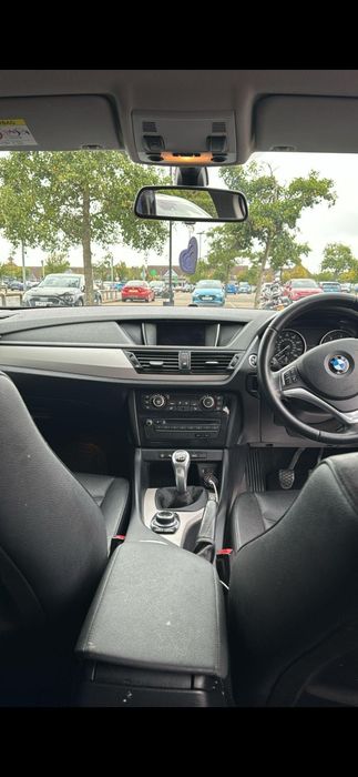 Stopuri bmw x1 e84 lci