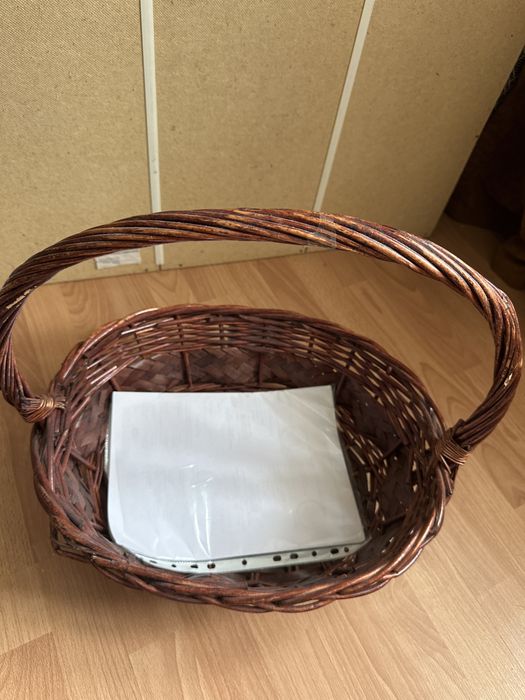 Корзинки для подарков