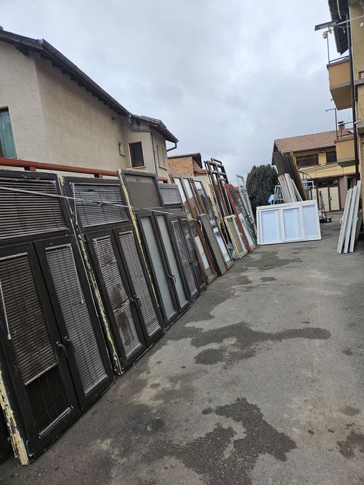 Пвц дограма различни размери