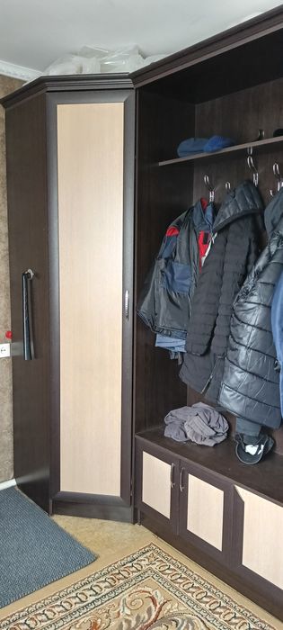 Прихожая б/у. 35000т