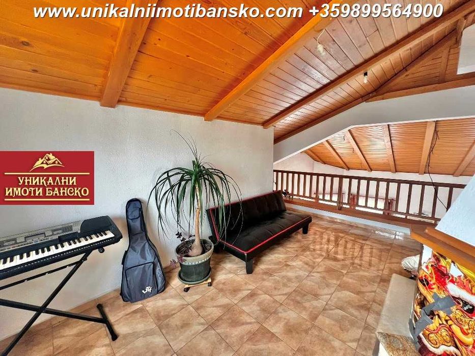 Продава се Къща в Банско - 232 кв.м за 1488 €/кв.м - Снимка #15